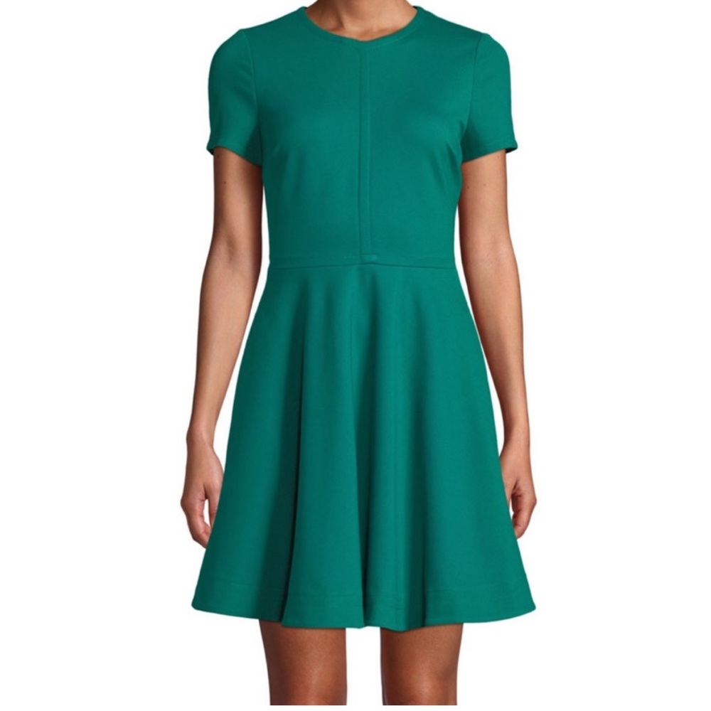 DVF Skater Dress